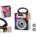 Bluetooth Speakers KBQ-02 Multicolour