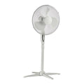 Freestanding Fan Argon FS-40B White 45 W 43 x 60 x 102 cm