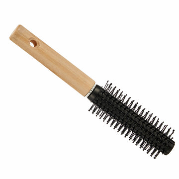 Brush Black Plastic