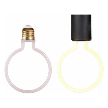 LED lamp Gift Decor White 3,7 W E27 360 Lm 9,3 x 13,5 x 3 cm Ball