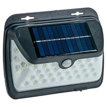 Solar lamp Ibergarden 130817 Black