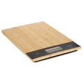 Digital Kitchen Scale Kinvara B3301-BAMBOO 5 kg