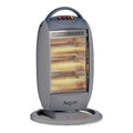 Halogen Heater Argon ZYY-H18 Grey 1200 W