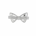 Haarspange Araban Silver Butterfly