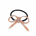 Hair tie Araban Black Light Pink Lasso