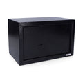 Safety-deposit box Micel cfc5 Black Steel 310 x 200 x 200 mm Key