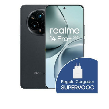 Smartphone Realme 631011004924BDLE 12 GB RAM 512 GB Grey