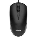 Mouse Nilox MOUSB1011 Multicolour