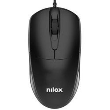 Mouse Nilox MOUSB1011 Multicolour