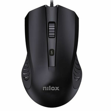 Mouse Nilox MOUSB1013 2400 dpi