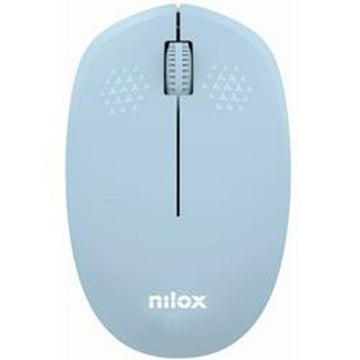 Mouse Nilox NXMOWI4012 Blue