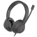 Headphones Nilox NXAUSB02