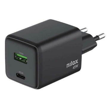 Wall Charger Nilox UNIVERSAL (2 Units)