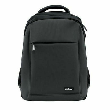 Laptop Backpack Nilox BUSINESS Black
