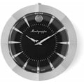 Table clock Montegrappa S0364248 Black