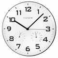 Wall Clock Timemark Digital 28 x 28 cm