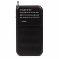 Transistor Radio Sanyo AM/FM