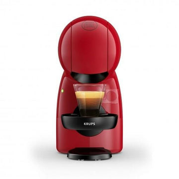 Capsule Coffee Machine Krups KP1A35AS Red 1600 W 15 bar