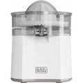 Electric Juicer Black & Decker BXCJ40E White 40 W