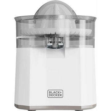 Electric Juicer Black & Decker BXCJ40E 40 W