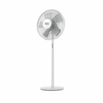 Freestanding Fan Black & Decker ES9440020B White 60 W