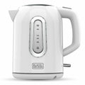 Kettle Black & Decker BXKE2204E White Plastic 2200 W