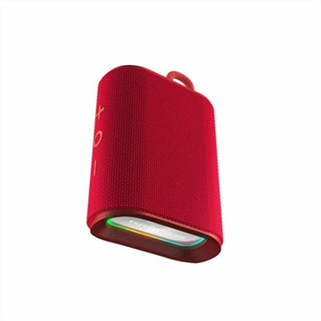 Portable Bluetooth Speakers Energy Sistem 459247 Red 8 W