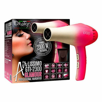 Hairdryer Id Italian Airlissimo Gti