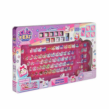 Keyboard Bizak Clickeez