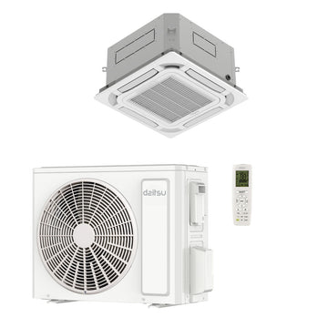 Air Conditioning DAITSU ELECTRIC AUD18KDB White A++ / A+ 5800 W