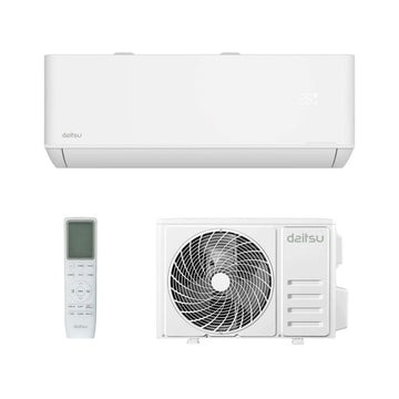 Air Conditioning DAITSU ELECTRIC DS18KTP4 White A+/A+ 4472 fg/h 4472 kcal/h