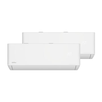 Air Conditioning DAITSU ELECTRIC DSM9U2KDT4 UE18 White A+/A+ 9000 kcal/h 5590 fg/h