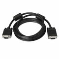 VGA Cable NANOCABLE 10.15.0103 Black 3 m