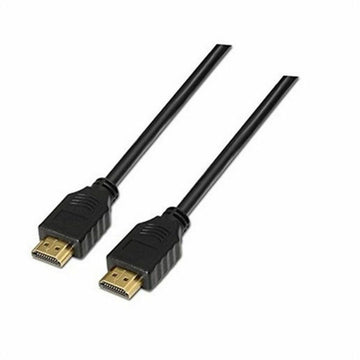 HDMI Cable NANOCABLE 10.15.1705 5 m v1.4 Male to Male Connector