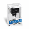 Wall Charger TooQ TQWC-1S02 Black