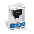 Wall Charger TooQ TQWC-1S02 USB 17W Black 17 W