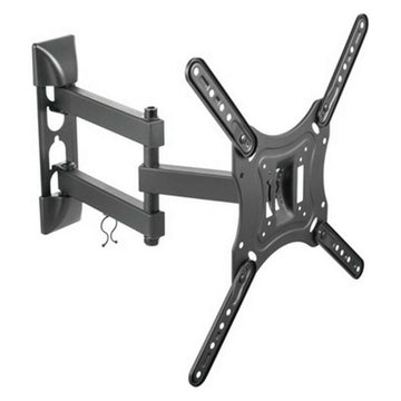 TV Wall Mount with Arm TooQ LP6055TN-B 23"-55" 23" 30 Kg