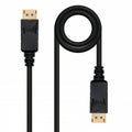 DisplayPort Cable NANOCABLE 10.15.2307 Black 7 m