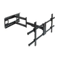 TV Wall Mount with Arm TooQ LP4380XL-B 43" 80" 50 kg 10400 mAh Black