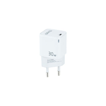 Wall Charger TooQ TQWC-GANPD30WT White 30 W (1 Unit)