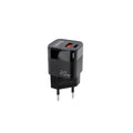 Wall Charger TooQ TQWC-QCPD20