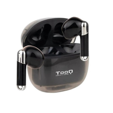 In-ear Bluetooth Headphones TooQ ONYX Black