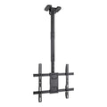 TV Ceiling Support TooQ 32" 75" 60 Kg