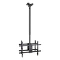 TV Ceiling Support TooQ LPCE2286TSLI-XL-B 43" 86" 100 kg