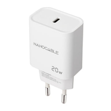 Wall Charger NANOCABLE White