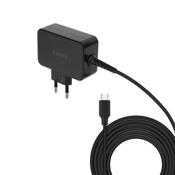 Laptop Charger TooQ GAN USB-C PD 45W 45 W