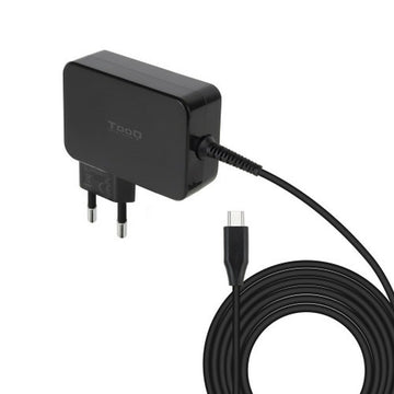 Laptop Charger TooQ GAN USB-C PD 100W 100 W