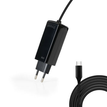Laptop Charger TooQ TQLC-USBCGAN100PD-C 100 W