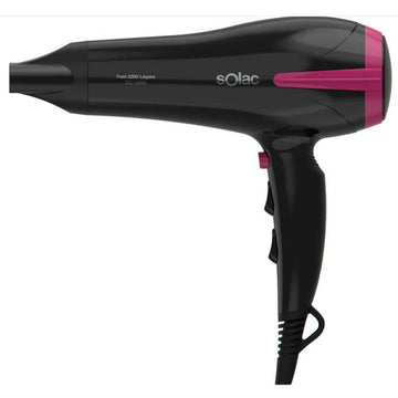 Hairdryer Solac SH7091 2200 W