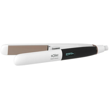 Hair Straightener Solac PP7262 55 W